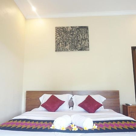 Balibal Bungalow Toyapakeh Kültér fotó