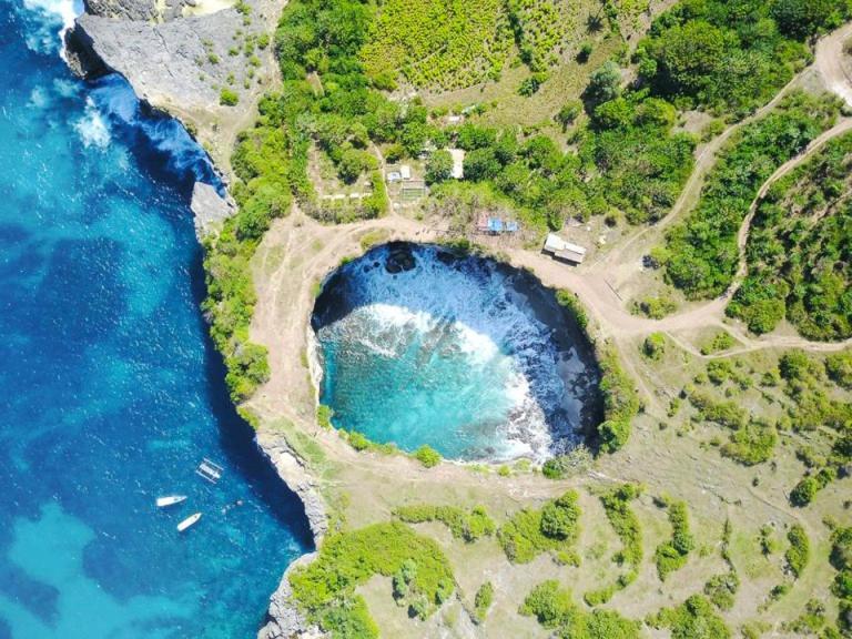 Balibal Bungalow Toyapakeh Kültér fotó