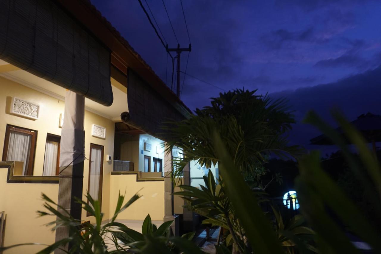Balibal Bungalow Toyapakeh Kültér fotó