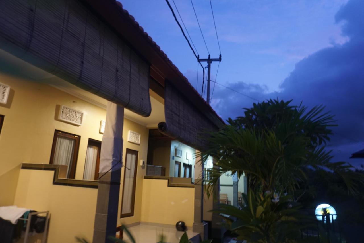 Balibal Bungalow Toyapakeh Kültér fotó